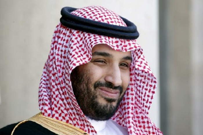 Saudi prince makes bold challenges to kingdom`s old ways